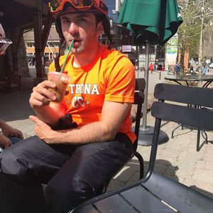 Meet your Posher, Pavlo